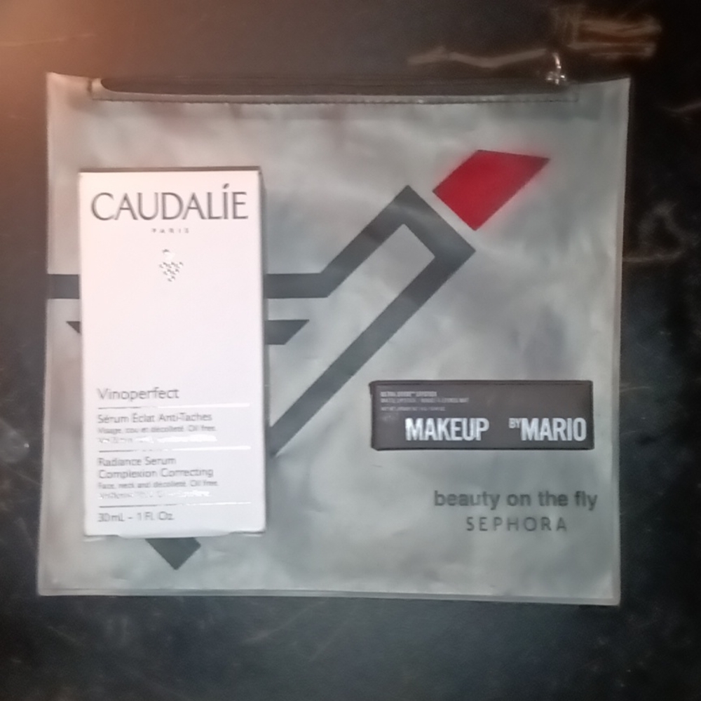 Caudalie vino perfect radiance serum 30ml 1oz